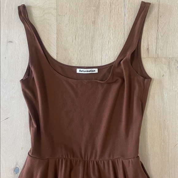 Reformation Rou Knit Dress - Picture 3 of 5